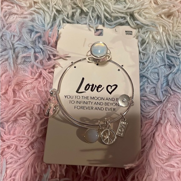 iam Jewelry - BRACELET & mood ring